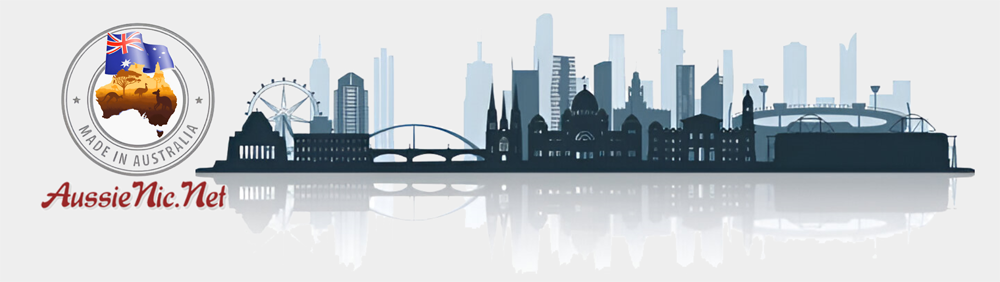 Made in Australia - Gingin Jive Vintage Fair - for all things vintage, retro & rockabilly. Logo